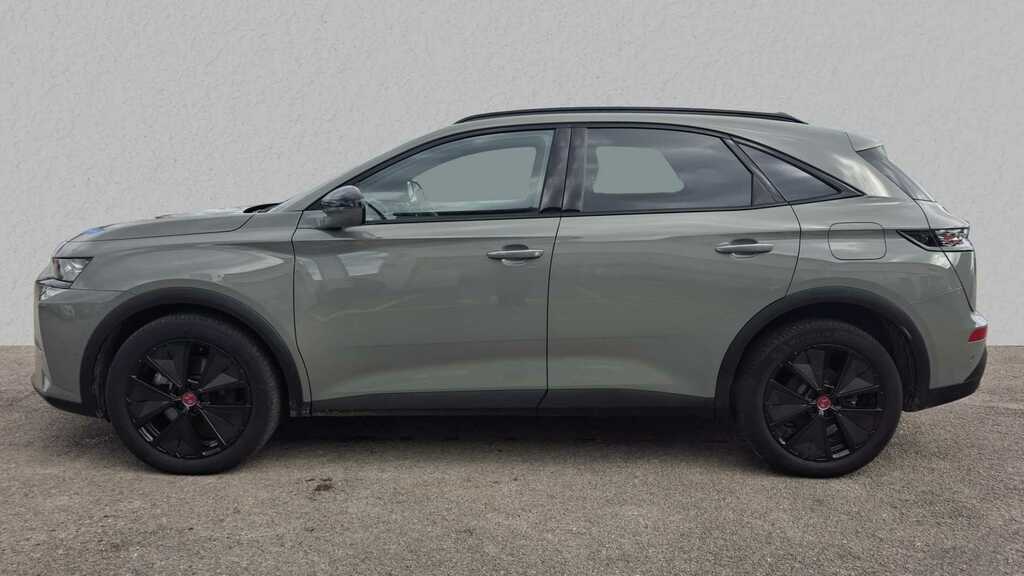 DS DS 7 1.6 E-tense 4X4 Performance Line Eat8 2024 CE24VMW Grey #6