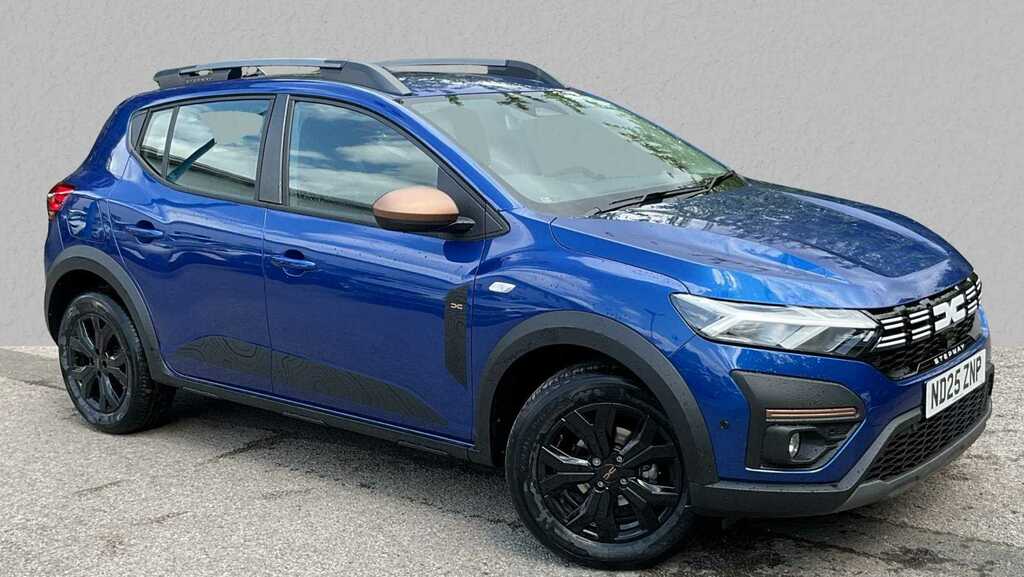 Dacia Sandero Stepway 1.0 Tce Extreme 2025 Blue