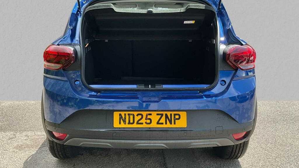 Dacia Sandero Stepway 1.0 Tce Extreme 2025 ND25ZNP Blue #4