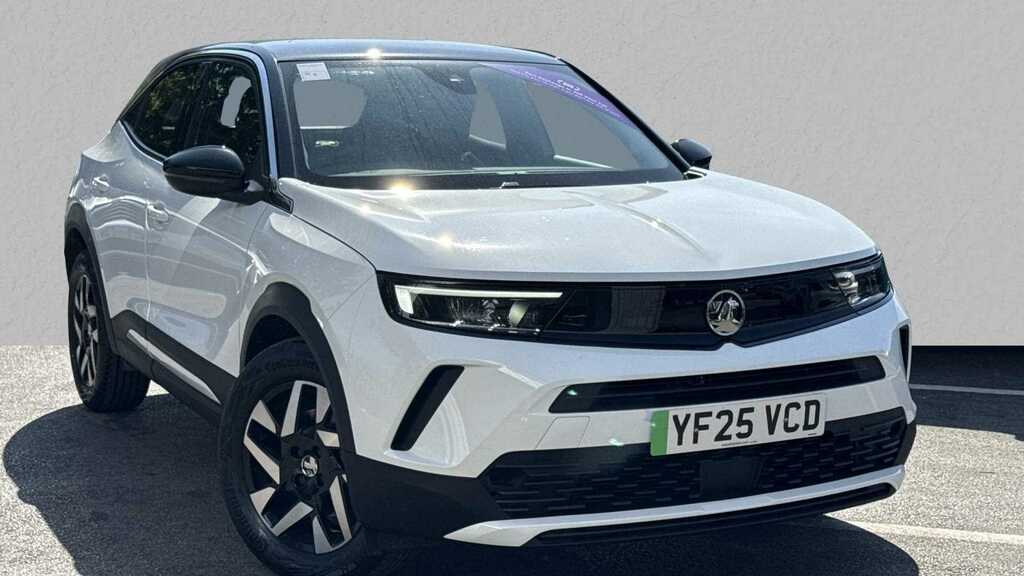 Vauxhall Mokka-e 100Kw Griffin 50Kwh 2025 White