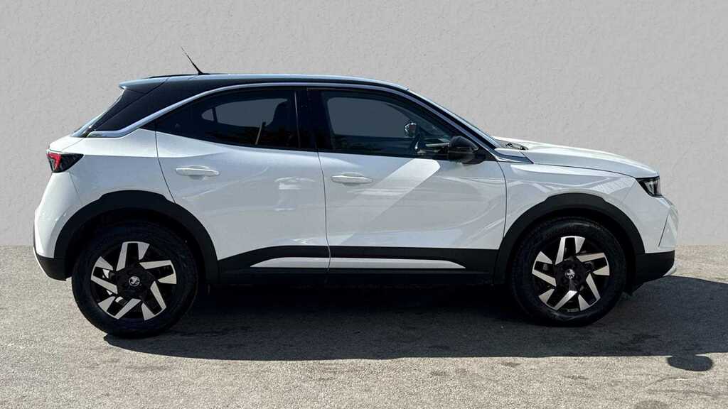 Vauxhall Mokka-e 100Kw Griffin 50Kwh 2025 YF25VCD White #5