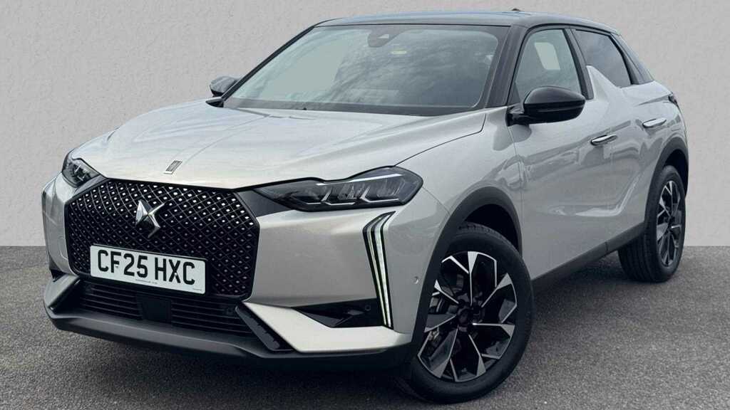 DS DS 3 1.2 Hybrid 136 Etoile E-dsc 2025 Grey #2