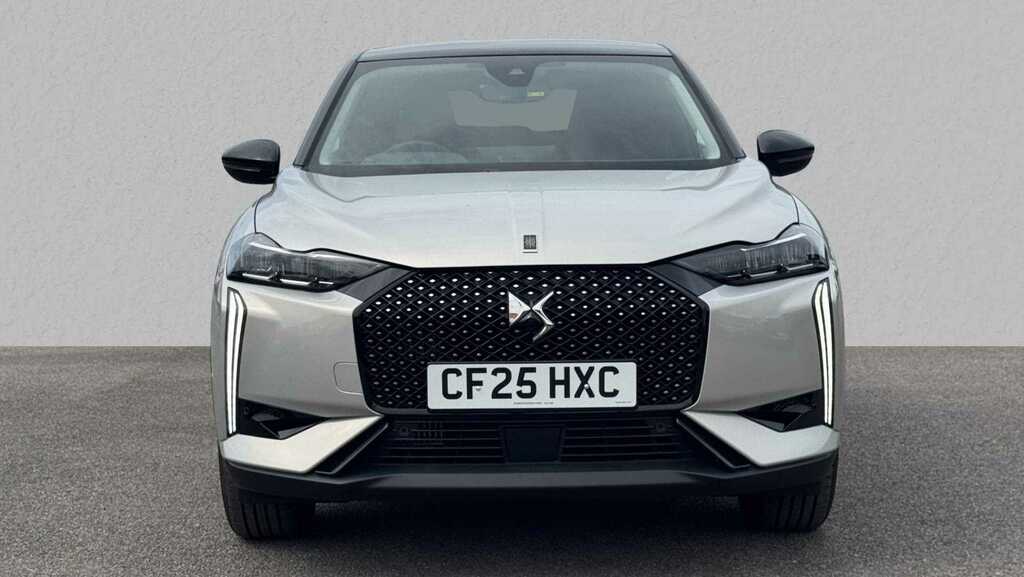 DS DS 3 1.2 Hybrid 136 Etoile E-dsc 2025 Grey #5