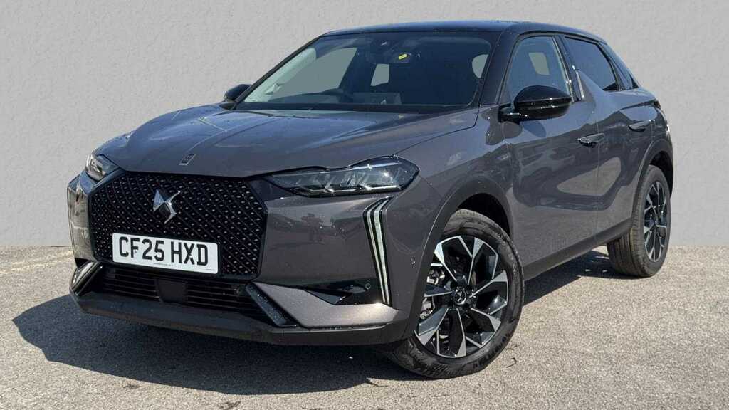 DS DS 3 1.2 Hybrid 136 Etoile E-dsc 2025 Grey #2