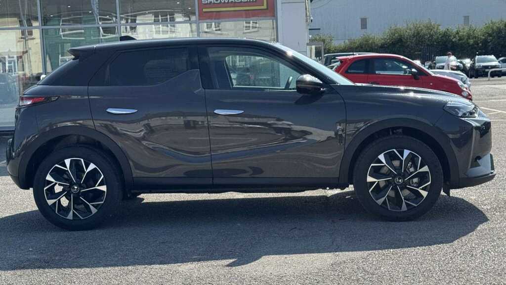 DS DS 3 1.2 Hybrid 136 Etoile E-dsc 2025 Grey #6