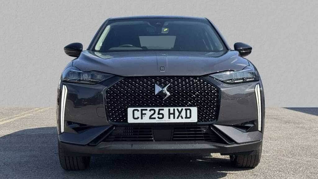DS DS 3 1.2 Hybrid 136 Etoile E-dsc 2025 Grey #5