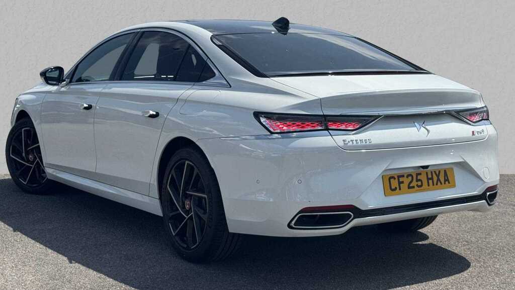DS DS 9 1.6 E-tense 250 Performance Line Eat8 2025 White #3
