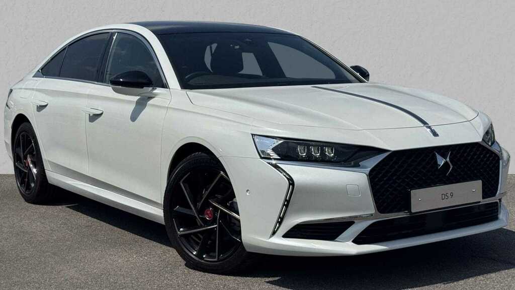 DS DS 9 1.6 E-tense 250 Performance Line Eat8 2025 White