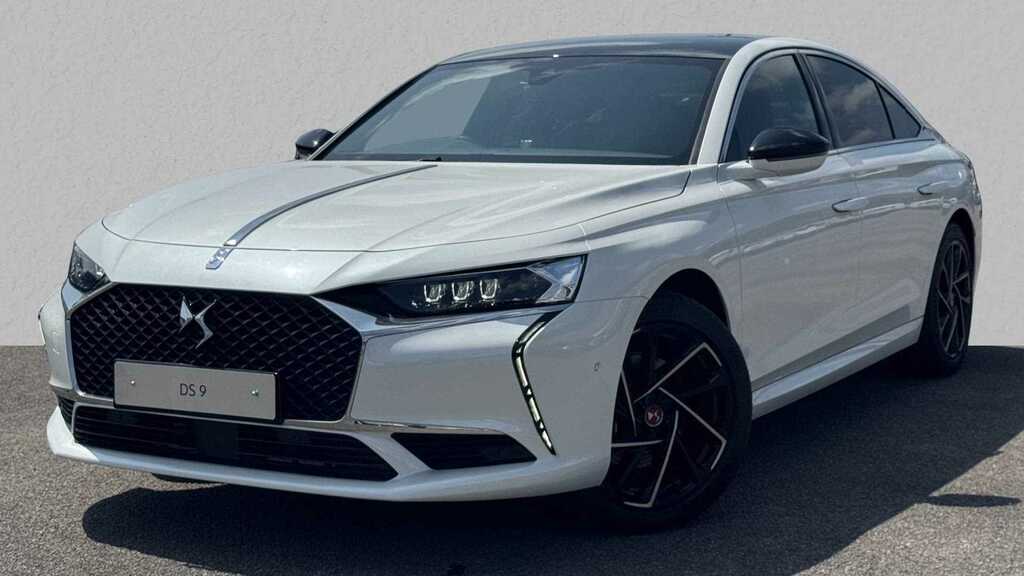 DS DS 9 1.6 E-tense 250 Performance Line Eat8 2025 White #2