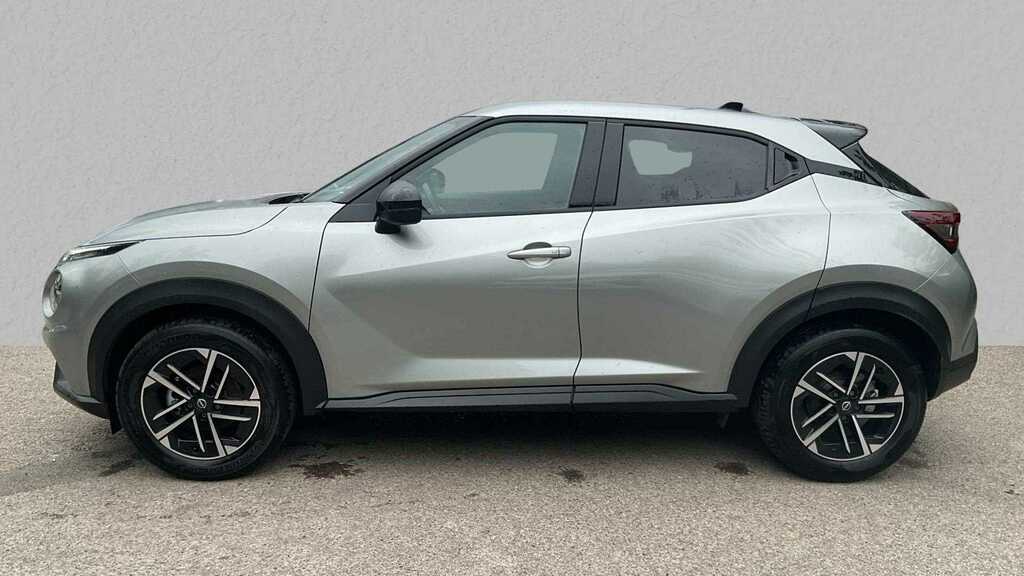 Nissan Juke 1.0 Dig-t N-connecta 2025 NX25ZXU Silver #6