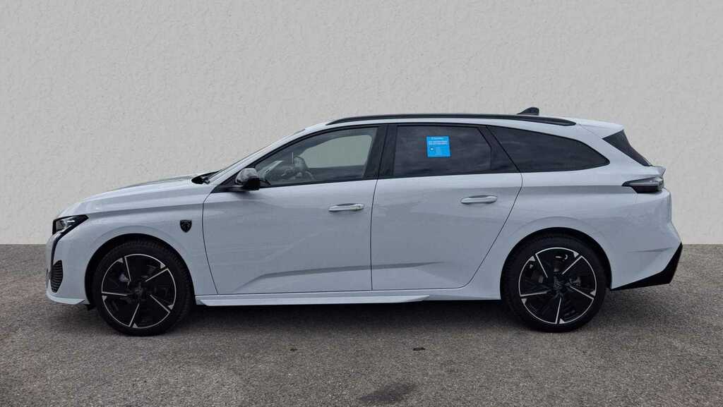 Peugeot 308 115Kw Gt 54Kwh 2025 White #3