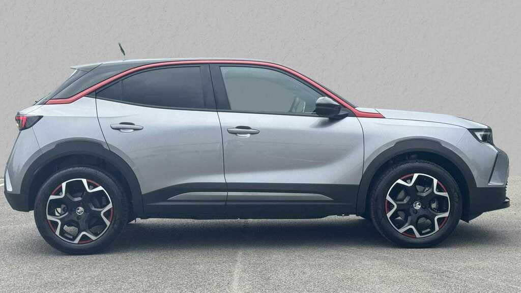 Vauxhall Mokka-e 100Kw Gs 50Kwh 2025 YJ25RBB Grey #3