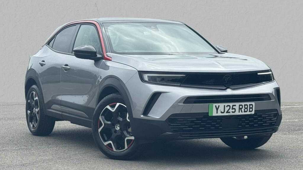 Vauxhall Mokka-e 100Kw Gs 50Kwh 2025 Grey