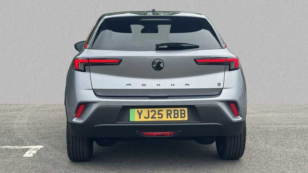 Vauxhall Mokka-e 100Kw Gs 50Kwh 2025 YJ25RBB Grey #5