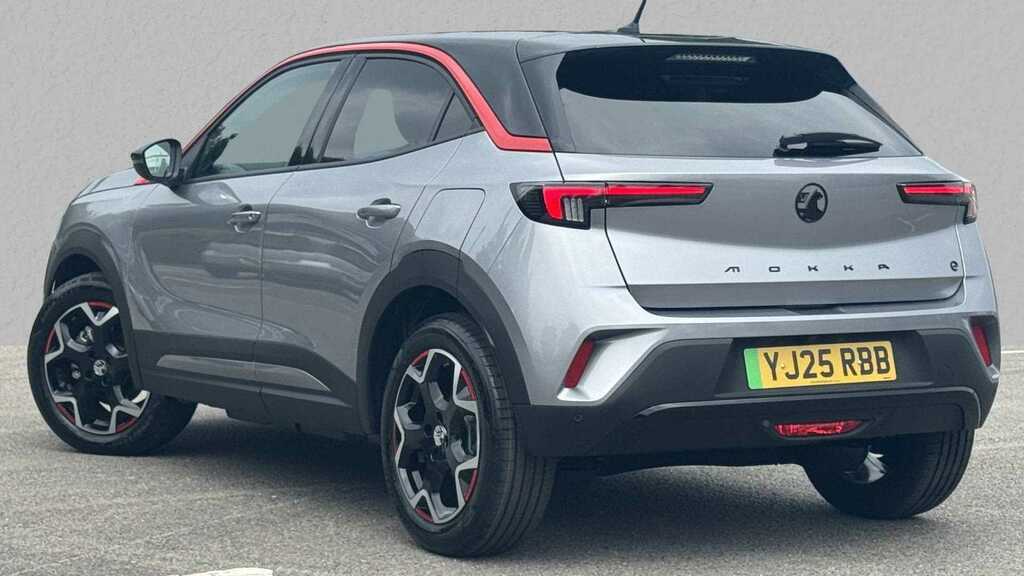 Vauxhall Mokka-e 100Kw Gs 50Kwh 2025 YJ25RBB Grey #2