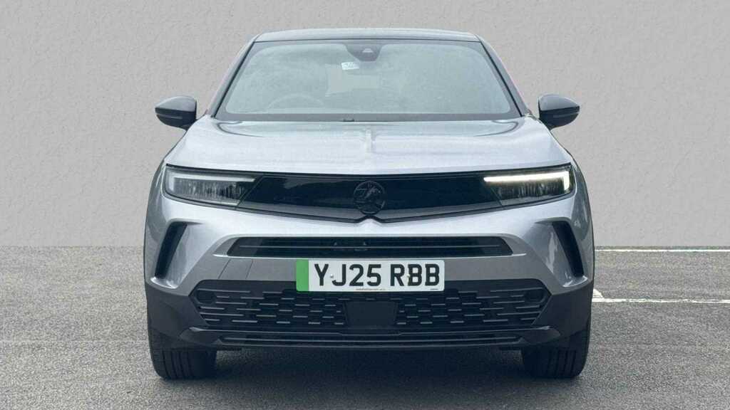 Vauxhall Mokka-e 100Kw Gs 50Kwh 2025 YJ25RBB Grey #4