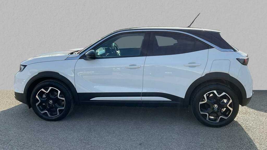 Vauxhall Mokka-e 100Kw Ultimate 50Kwh 2025 YL25GYR White #3