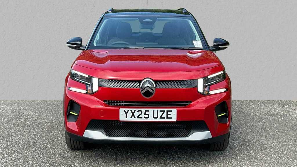Citroen C3 1.2 Turbo Plus 2025 YX25UZE Red #6