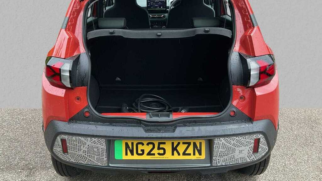 Dacia Spring 27Kwh Extreme 65 48Kw 2025 NG25KZN Red #4