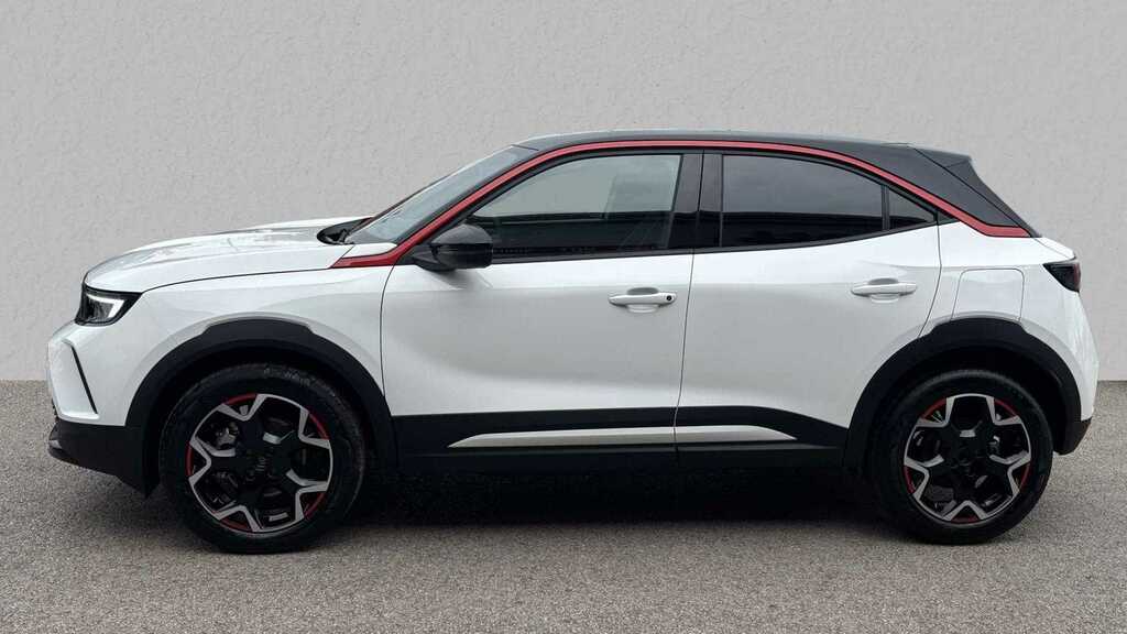 Vauxhall Mokka-e 100Kw Gs 50Kwh 2025 YJ25RDL White #6