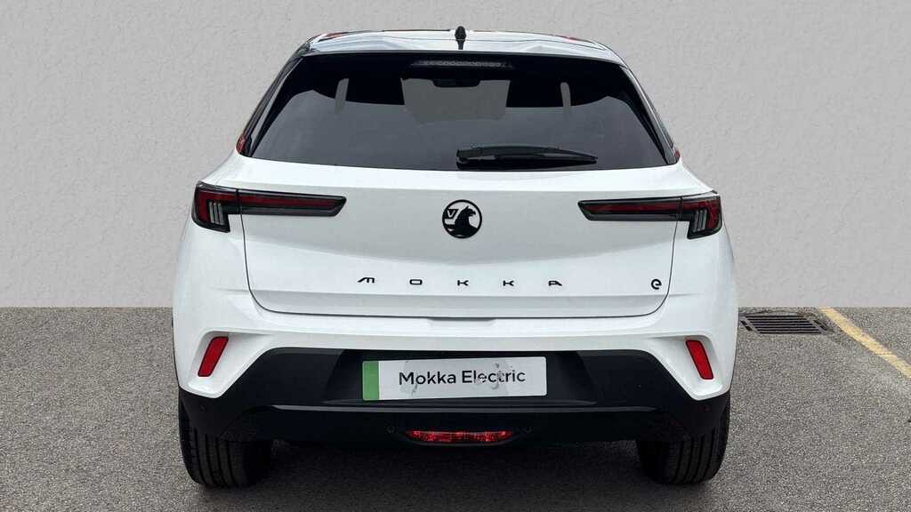 Vauxhall Mokka-e 100Kw Gs 50Kwh 2025 YJ25RDL White #4