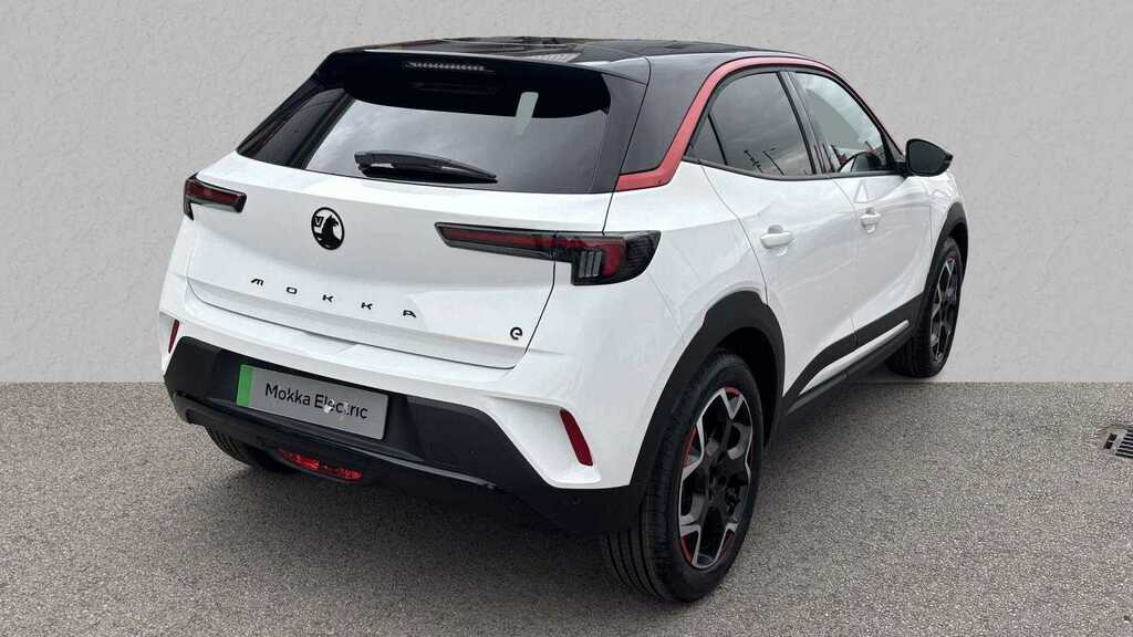 Vauxhall Mokka-e 100Kw Gs 50Kwh 2025 YJ25RDL White #3