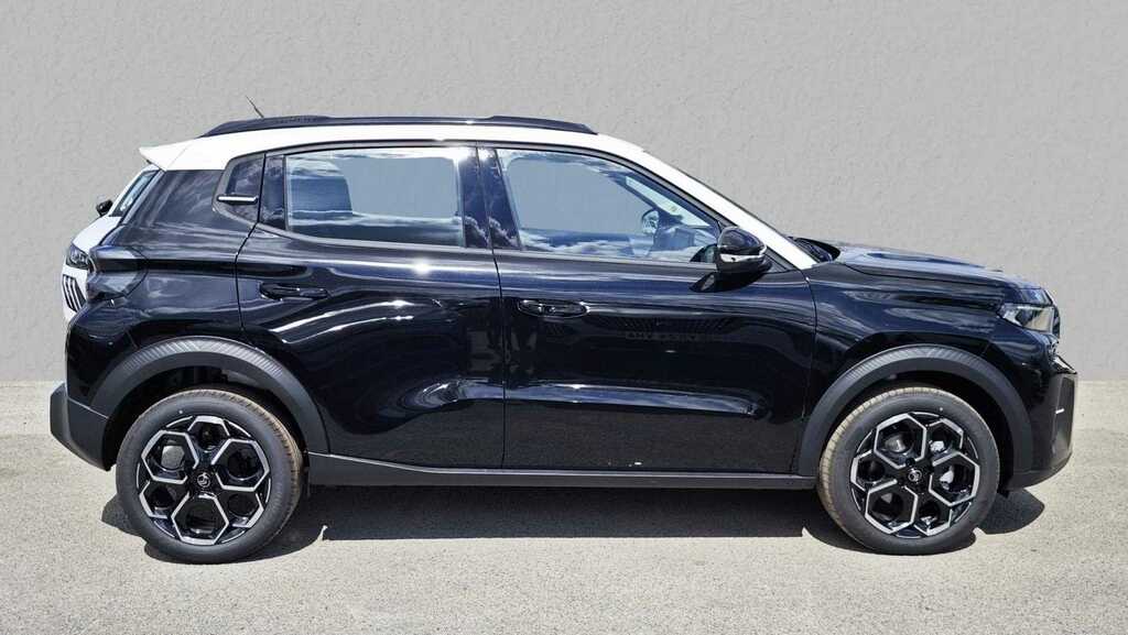 Citroen C3 1.2 Turbo Plus 2025 YJ25JBP Black #2
