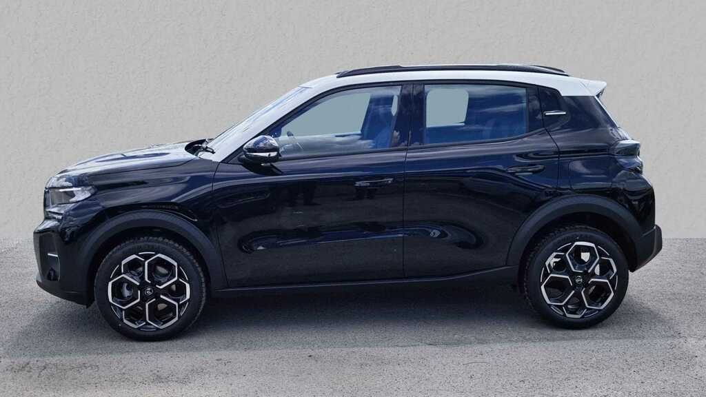 Citroen C3 1.2 Turbo Plus 2025 YJ25JBP Black #6