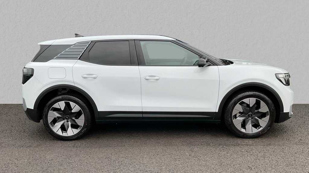 Ford Explorer 250Kw Premium 79Kwh Awd 2025 PK74VRG White #3