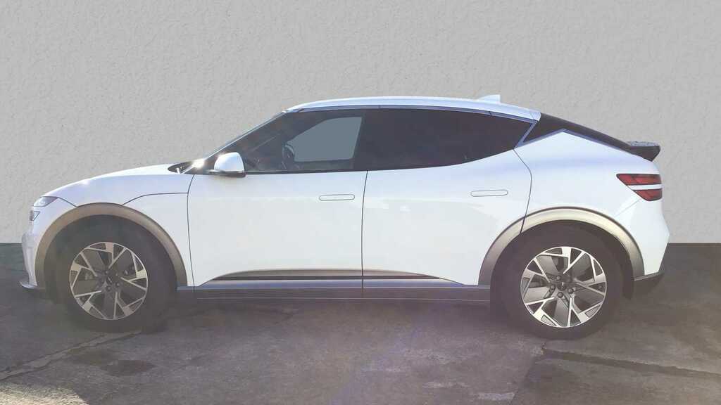 Genesis GV60 168Kw Premium 77.4Kwh 2023 White #4
