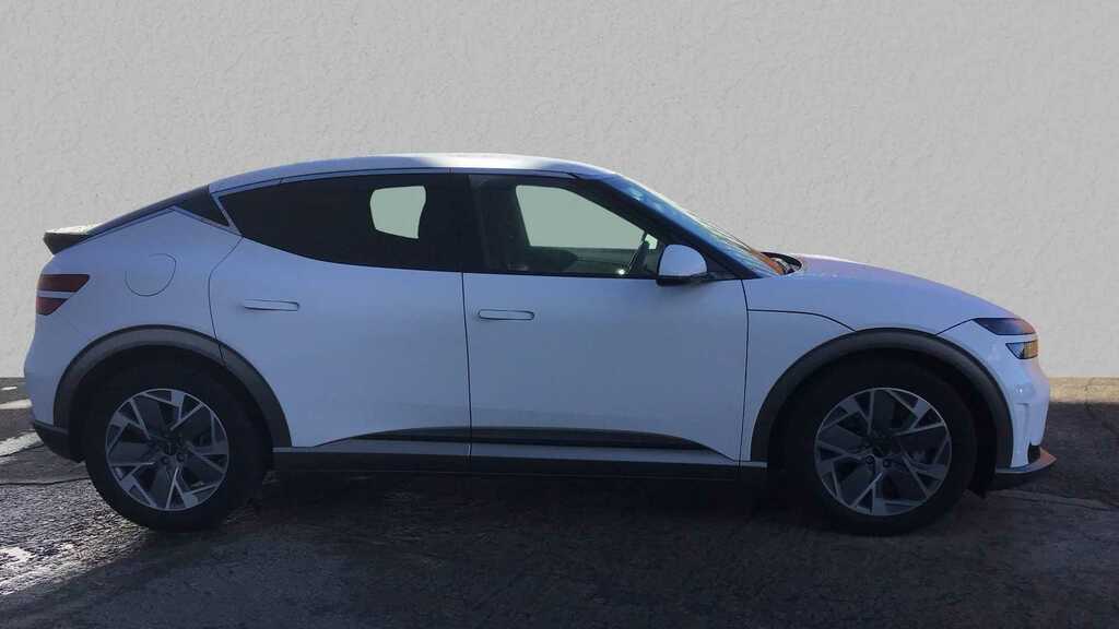 Genesis GV60 168Kw Premium 77.4Kwh 2023 White #3