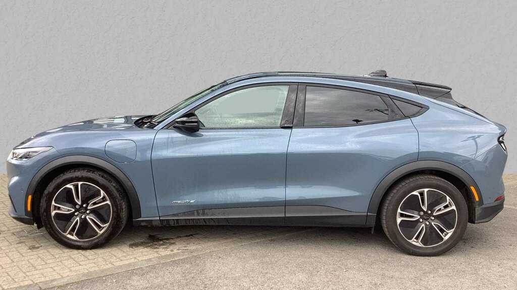 Ford Mustang Mach-E 197Kw Select 72Kwh Rwd 2024 CA74OFT Blue #3