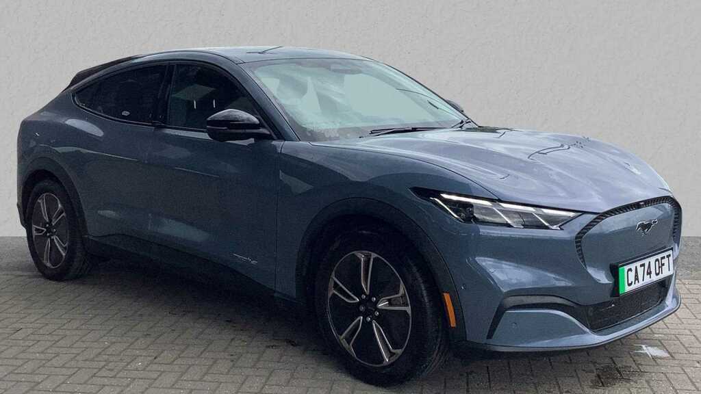 Ford Mustang Mach-E 197Kw Select 72Kwh Rwd 2024 Blue