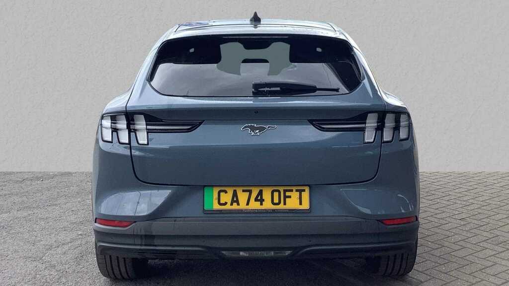 Ford Mustang Mach-E 197Kw Select 72Kwh Rwd 2024 CA74OFT Blue #5