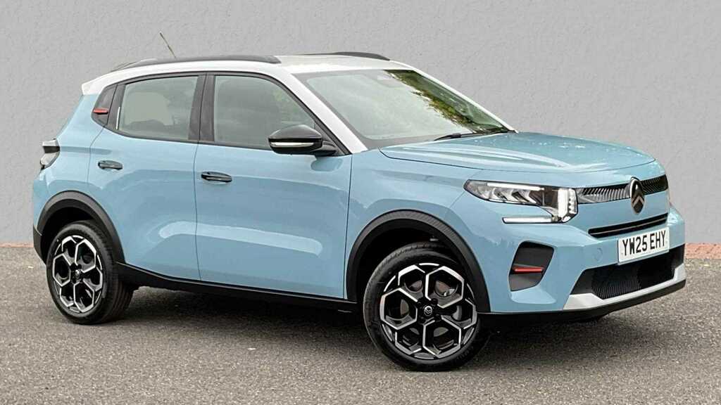 Citroen C3 1.2 Turbo Plus 2025 Blue