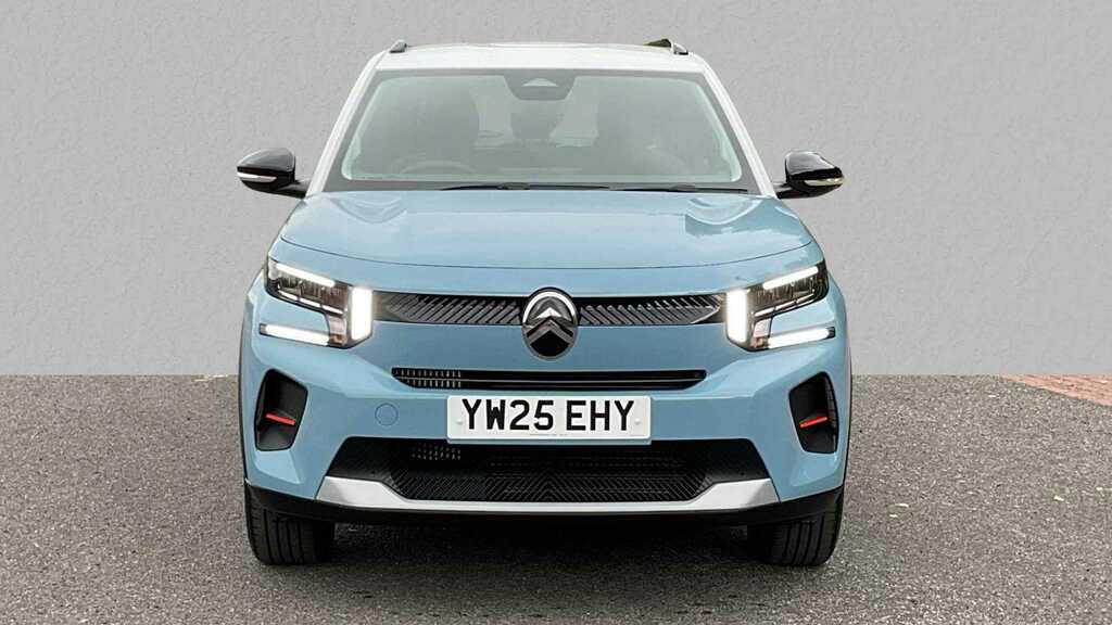 Citroen C3 1.2 Turbo Plus 2025 YW25EHY Blue #6