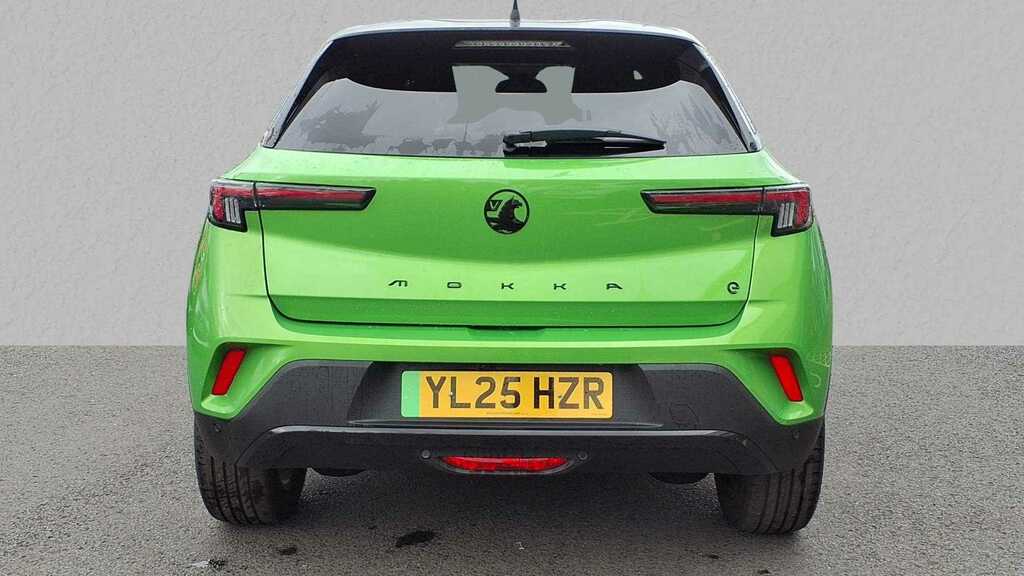 Vauxhall Mokka-e 100Kw Ultimate 50Kwh 2025 YL25HZR Green #6