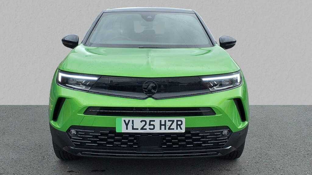 Vauxhall Mokka-e 100Kw Ultimate 50Kwh 2025 YL25HZR Green #4