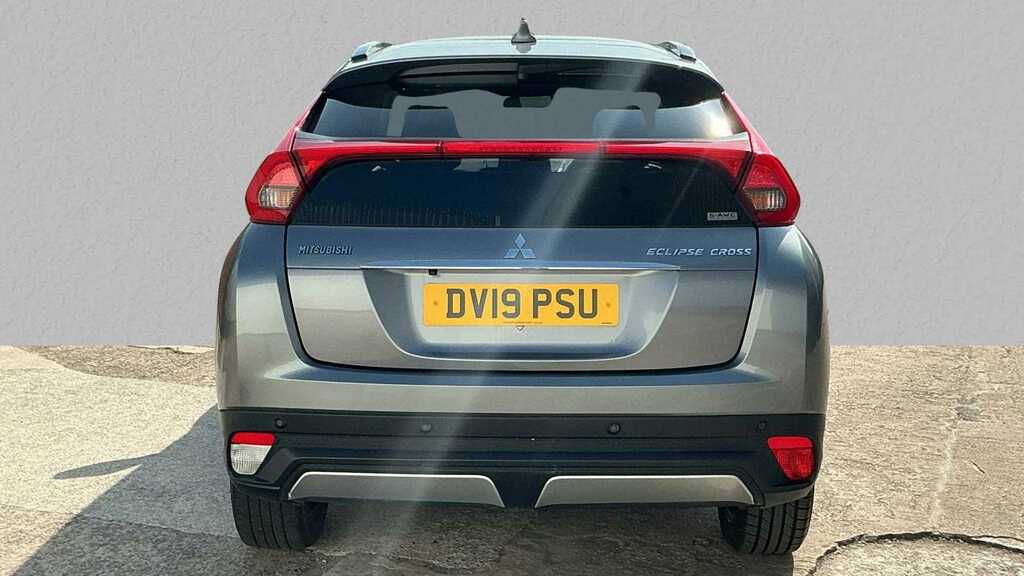 Mitsubishi Eclipse Cross 1.5 4 Cvt 4Wd 2019 Grey #6