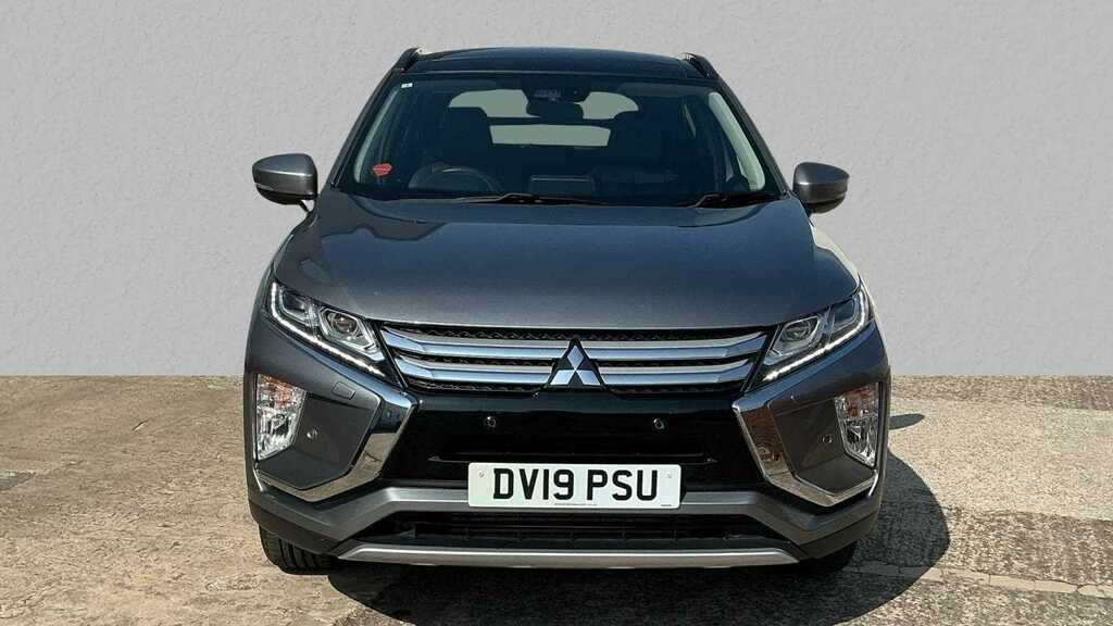 Mitsubishi Eclipse Cross 1.5 4 Cvt 4Wd 2019 Grey #5