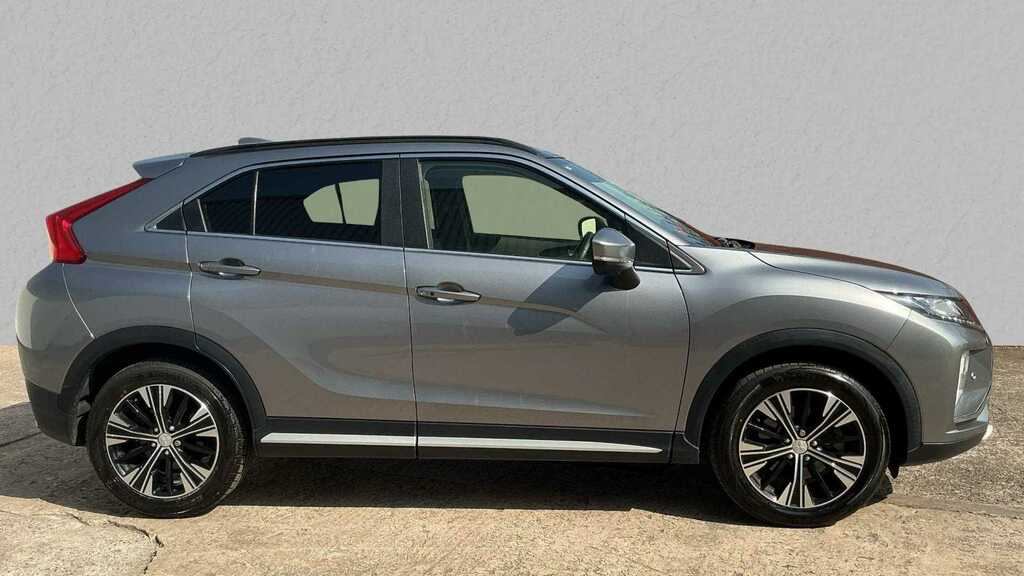 Mitsubishi Eclipse Cross 1.5 4 Cvt 4Wd 2019 Grey #3