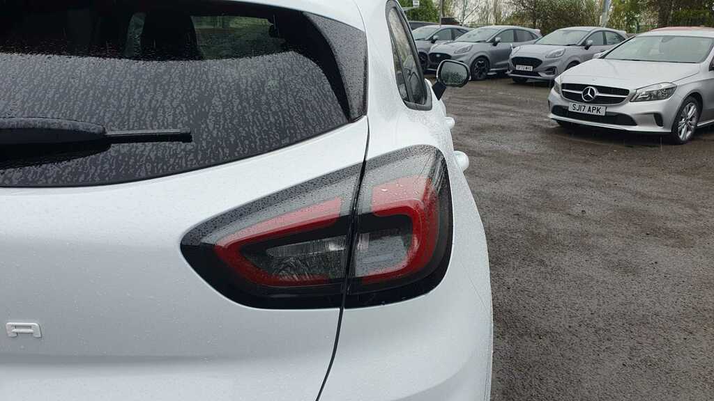 Ford Puma 123Kw Premium 43Kwh 2025 SD25WWK White #5