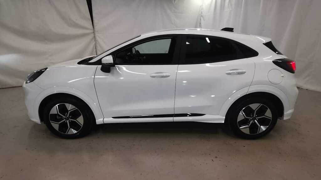 Ford Puma 123Kw Select 43Kwh 2025 BX25VPP White #6
