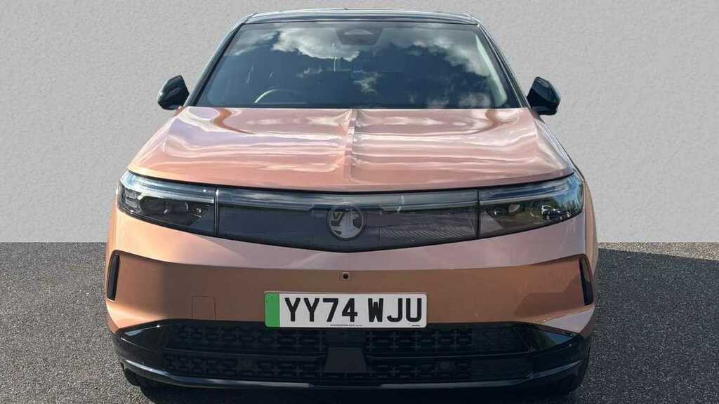 Vauxhall Grandland 157Kw Ultimate 73Kwh Panoramic Roof 202 YY74WJU Brown #5