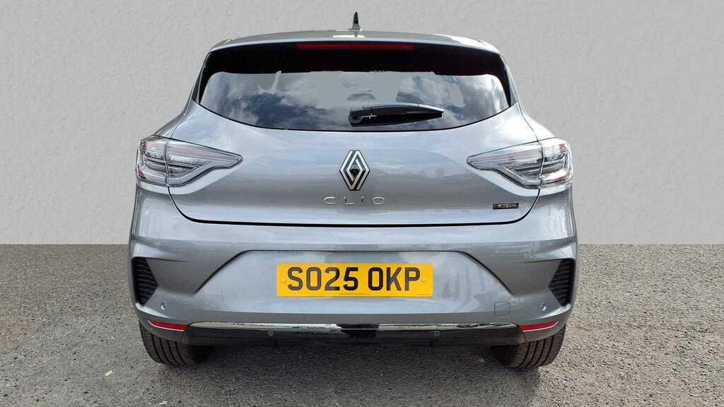 Renault Clio 1.6 E-tech Full Hybrid 145 Techno 2025 SO25OKP Grey #5