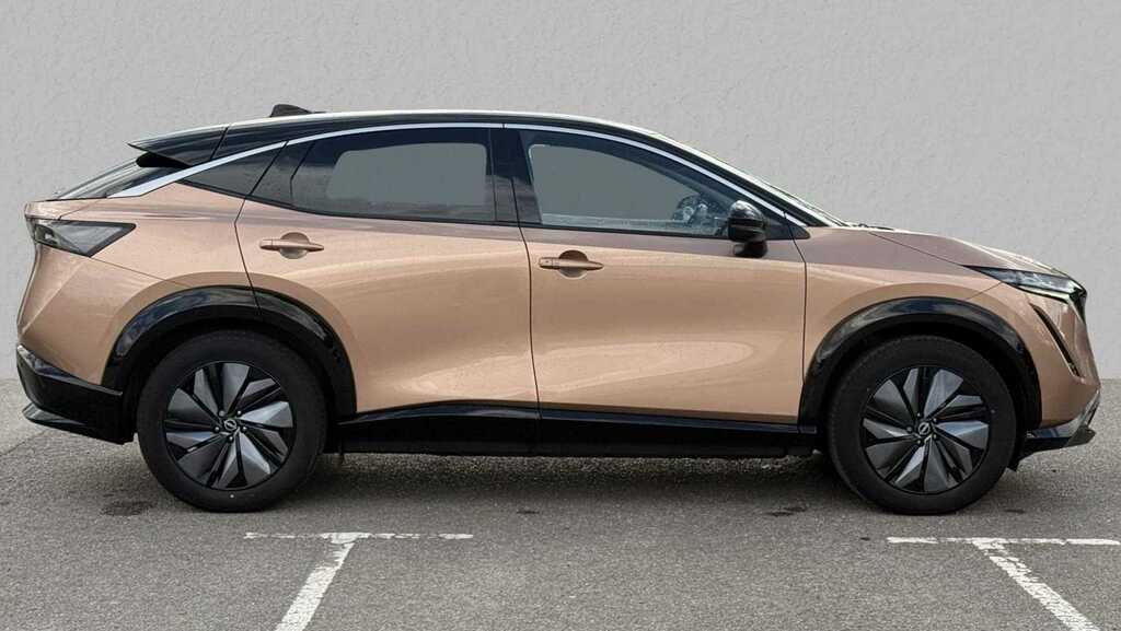 Nissan Ariya 160Kw Advance 63Kwh 22Kwch 2023 FM73RZU  #4