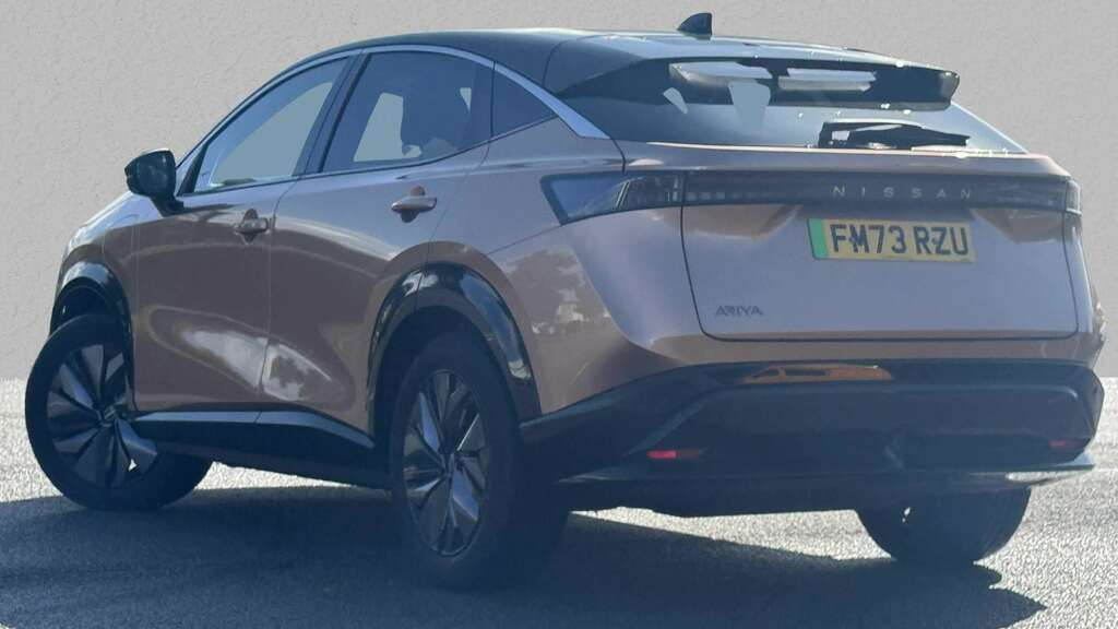 Nissan Ariya 160Kw Advance 63Kwh 22Kwch 2023 FM73RZU  #2