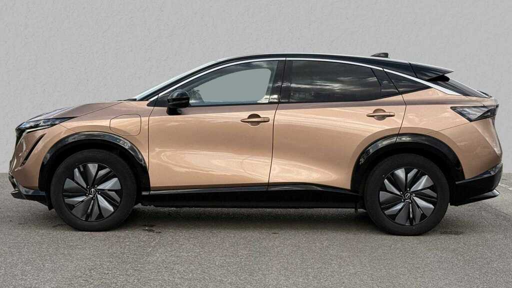 Nissan Ariya 160Kw Advance 63Kwh 22Kwch 2023 FM73RZU  #5