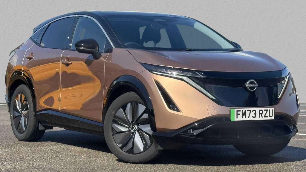 Nissan Ariya 160Kw Advance 63Kwh 22Kwch 2023