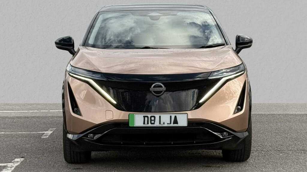 Nissan Ariya 160Kw Advance 63Kwh 22Kwch 2023 FM73RZU  #6